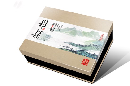 禮盒包裝