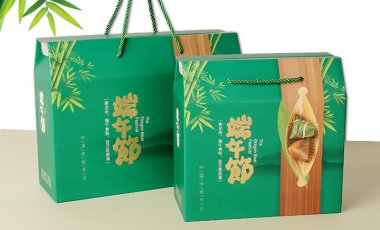 長沙粽子包裝禮盒設(shè)計公司