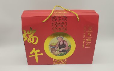 湖南粽子包裝盒